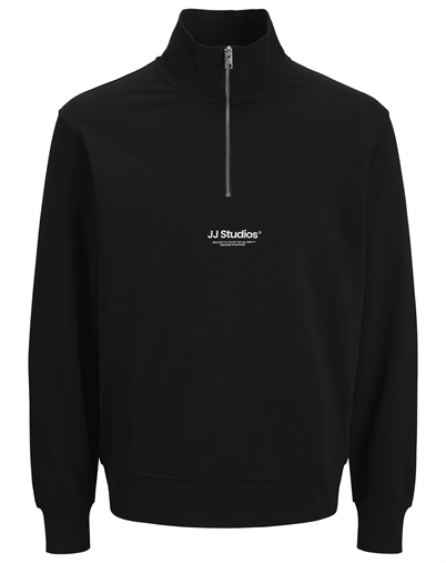 JJESOHO SWEAT QUARTER ZIP HN N